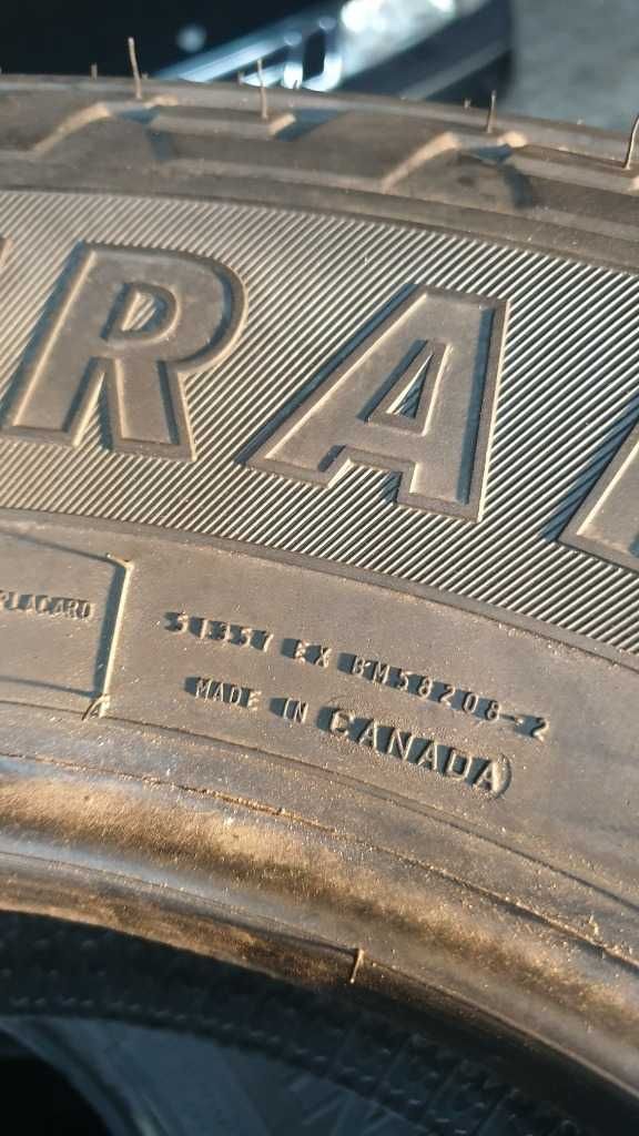 NOWE opony 225/75R16C 115R Firestone Transforce AT2