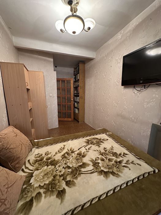 Француз бульвар 3 ком 60 м2 Сталинка