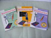 Matematyka dla każdego 1 + 2 + zbiór zadań Łączyńska