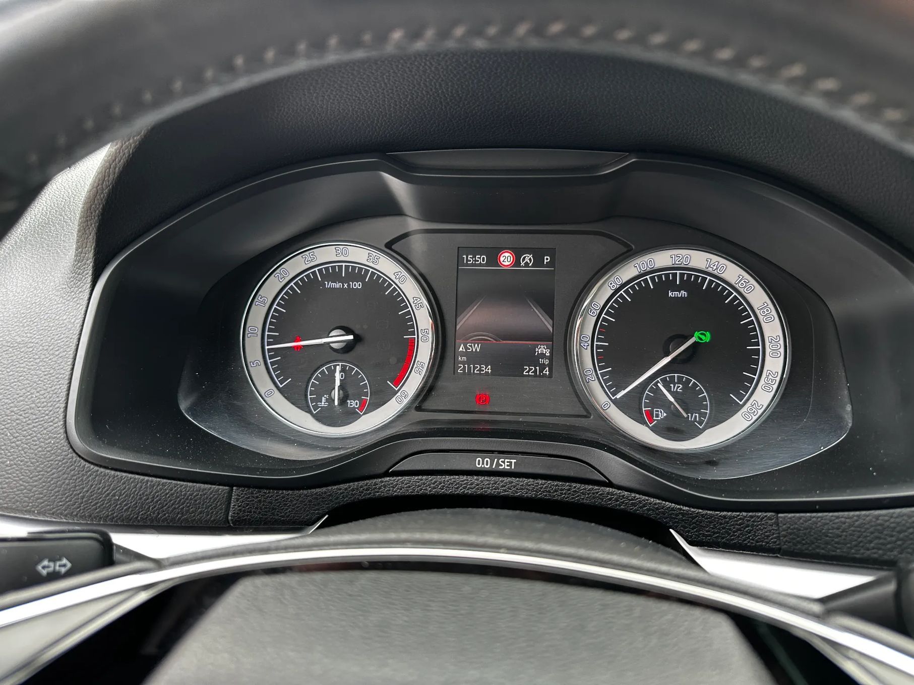 Skoda Karoq 1.6 TDI 116KM Automat DSG Gwarancja Zamiana Zarejest. serwis do końca