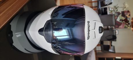 Sprzedam Kask motocyklowy Schuberta S2 roz.S 54/55