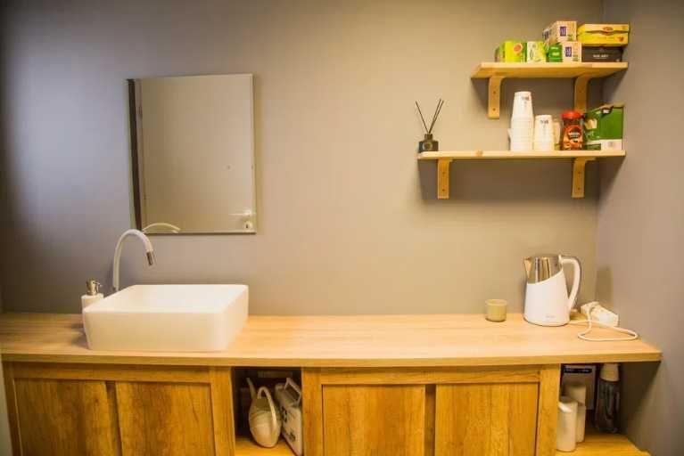Sala pod wynajem  (joga/sesje zdjęciowe/taniec/warsztaty/masaże)