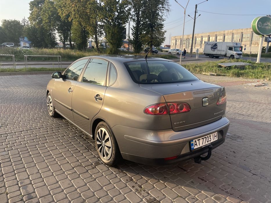 Продам авто Seat Cordoba