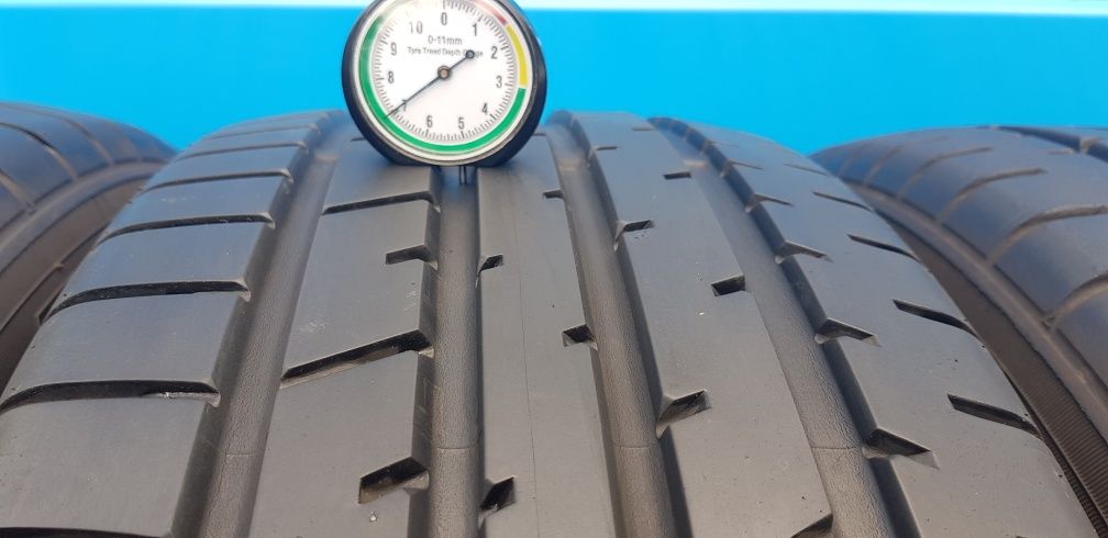 Toyo Proxes R46a 225/55r19 2x7mm,2x6,5mm 2019r