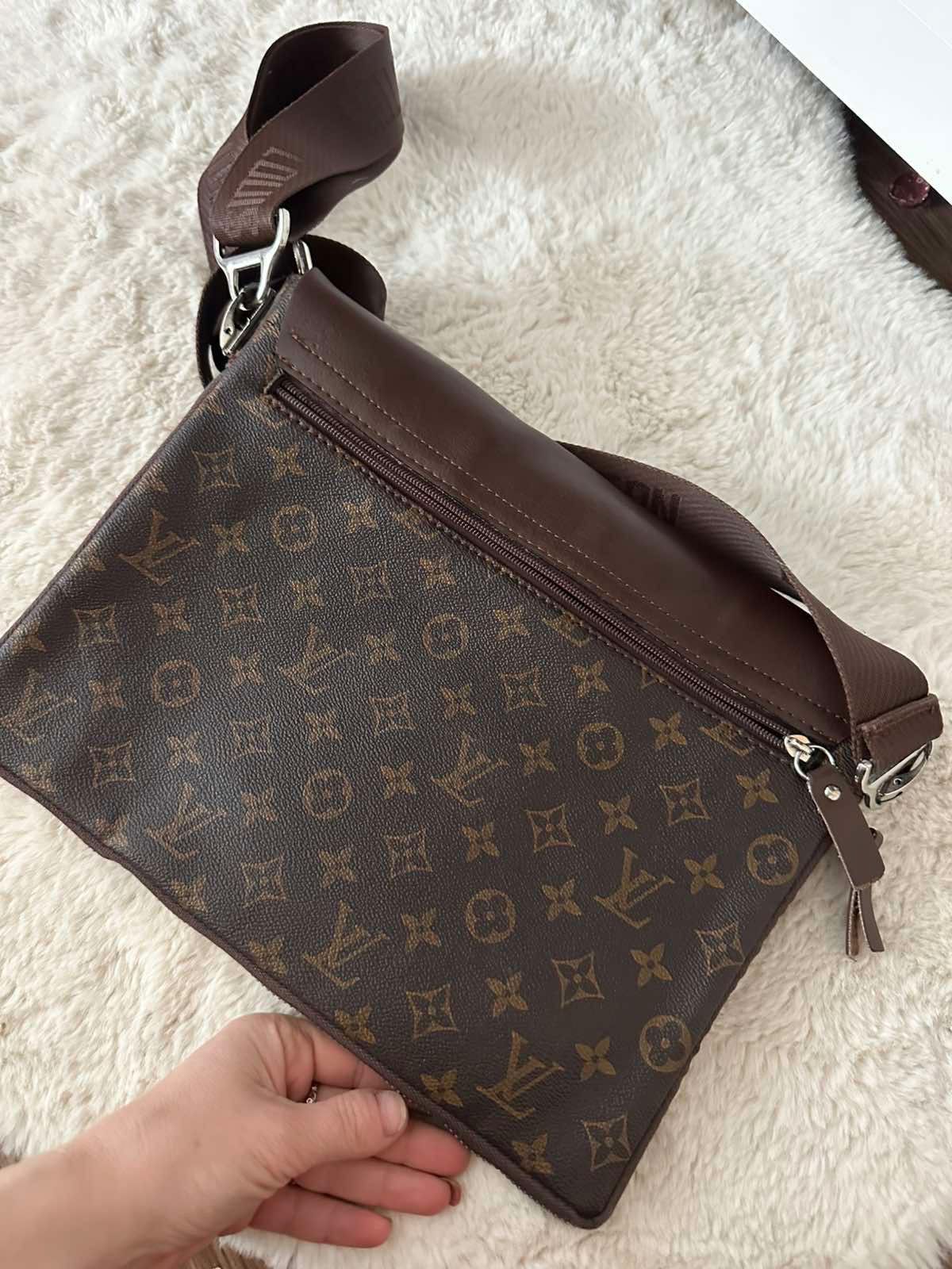 Torebka torba męska Louis Vuitton