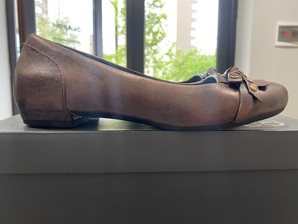 ECCO ROME (358813-01053) ZW4799 оригінал 38р