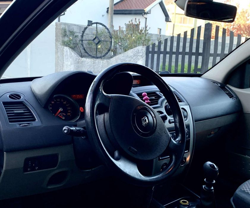 Renault Megane 1.5Dci