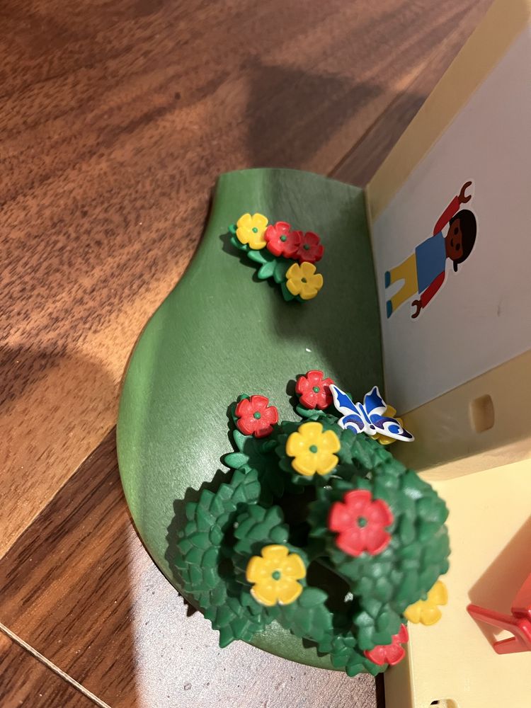 Playmobil Przedszkole Promyk Słońca 5567