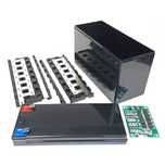 Корпус для  Li-Ion аккумулятора 12V 18650,  бмс на 40А
