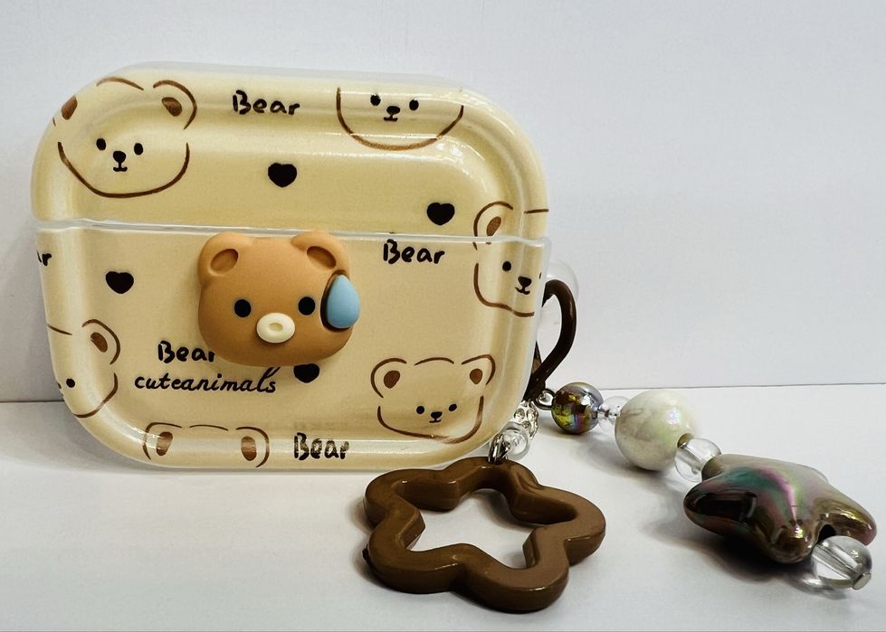 Чохли Чохол для навушників чехол на навушники airpods чехли