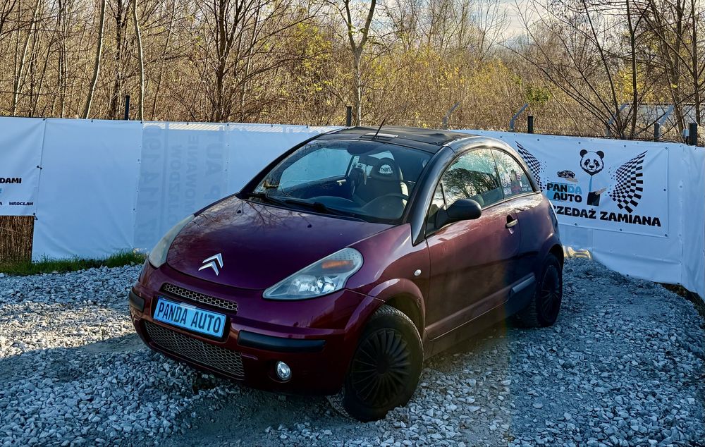 Citroen C3 Plutiel 1.4 ~ 2004 ~ Klima ~ El.Szyby ~ Zadbany ~ Zamiana