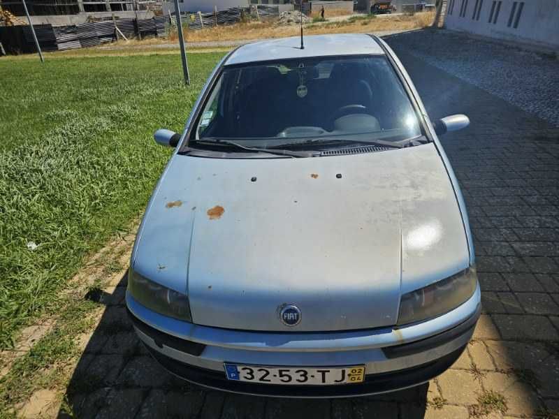 Fiat Punto 2002 1.2 Gasolina