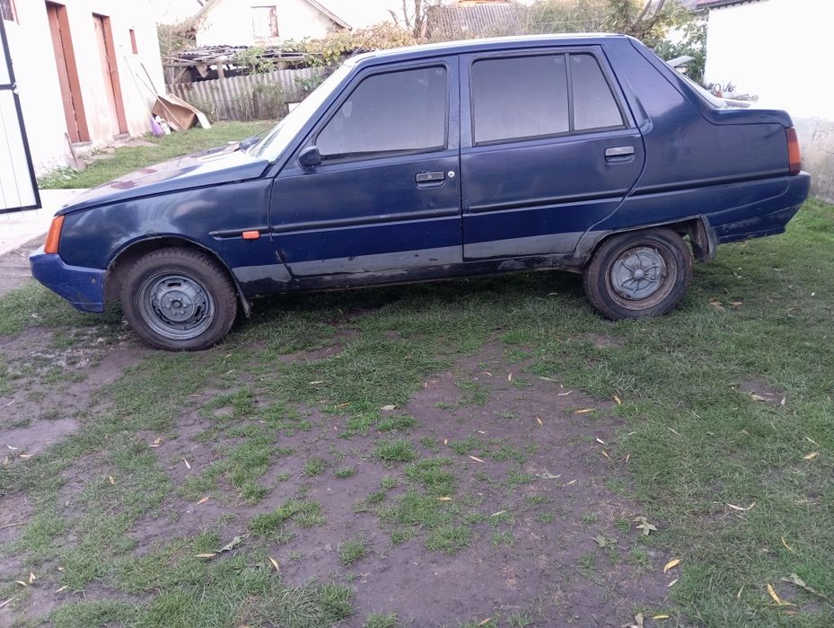 Продам Славута 1,2газ бензин 5ст