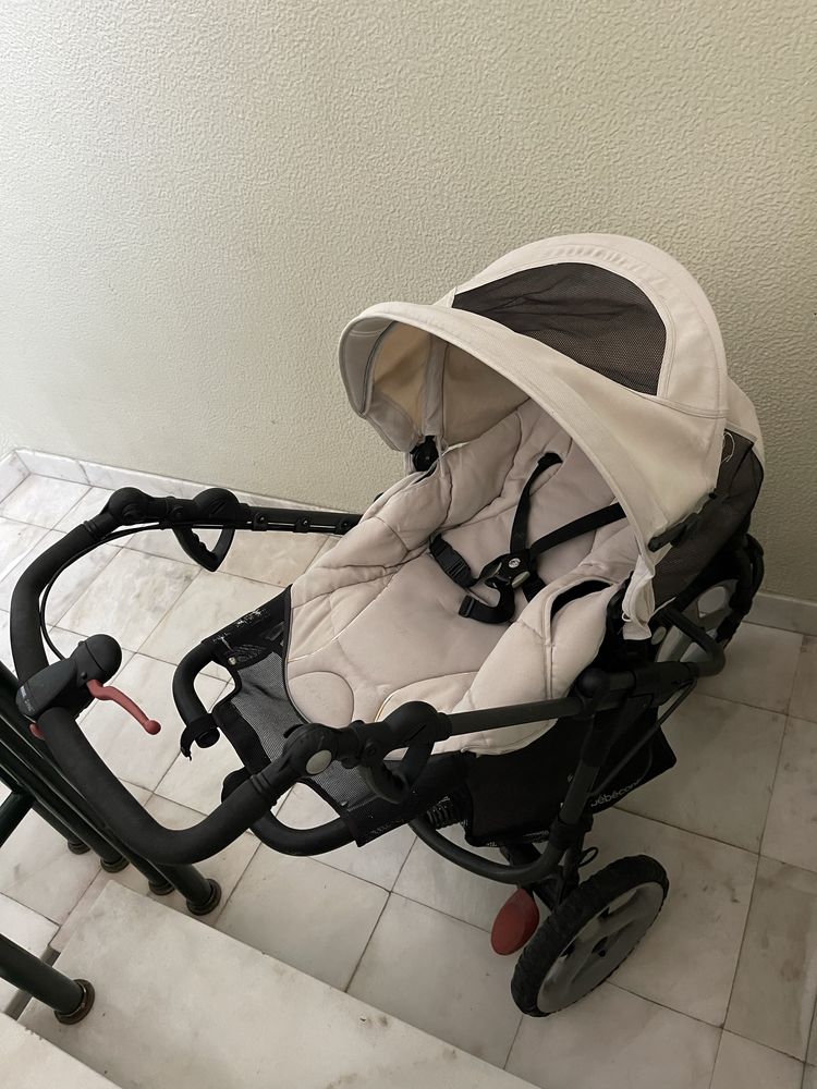 Carrinho de bebe High Trek