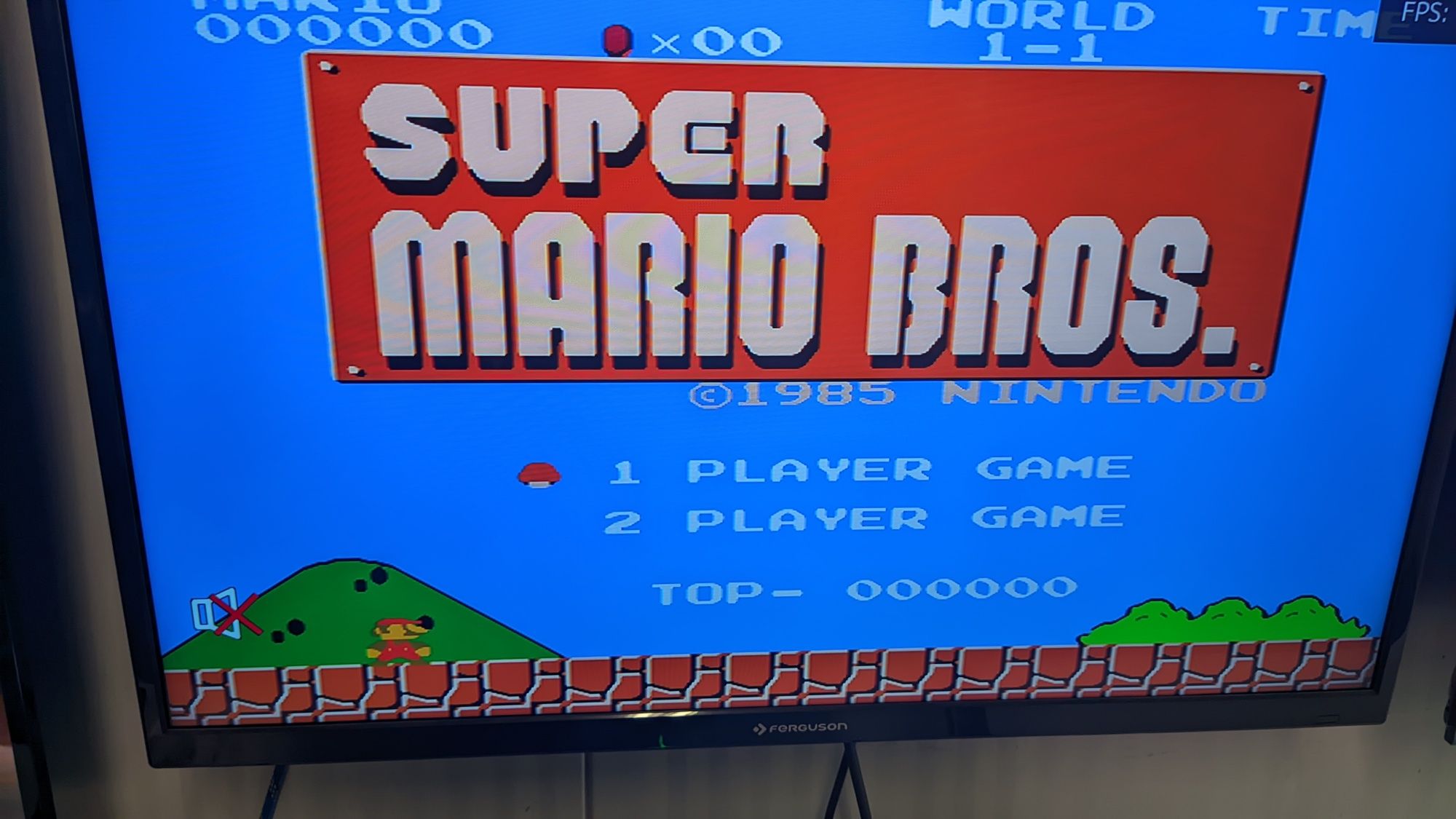 Konsola retro X10