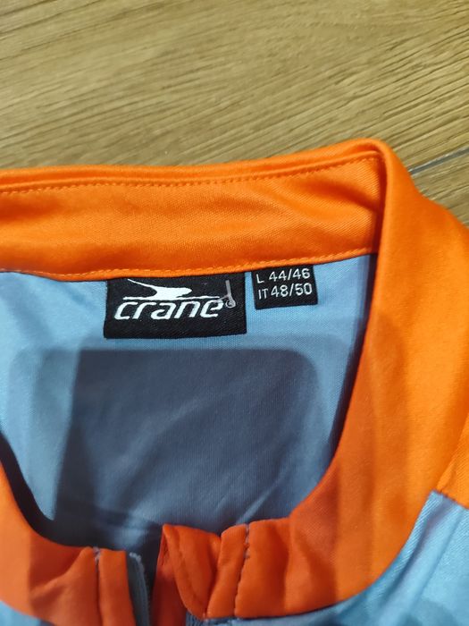 Koszulka rowerowa kolarska crane L