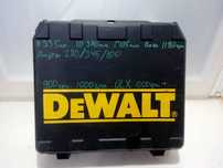Dewalt Ящик. Чемодан. Кейс  900 Шурупокрута 2шт.