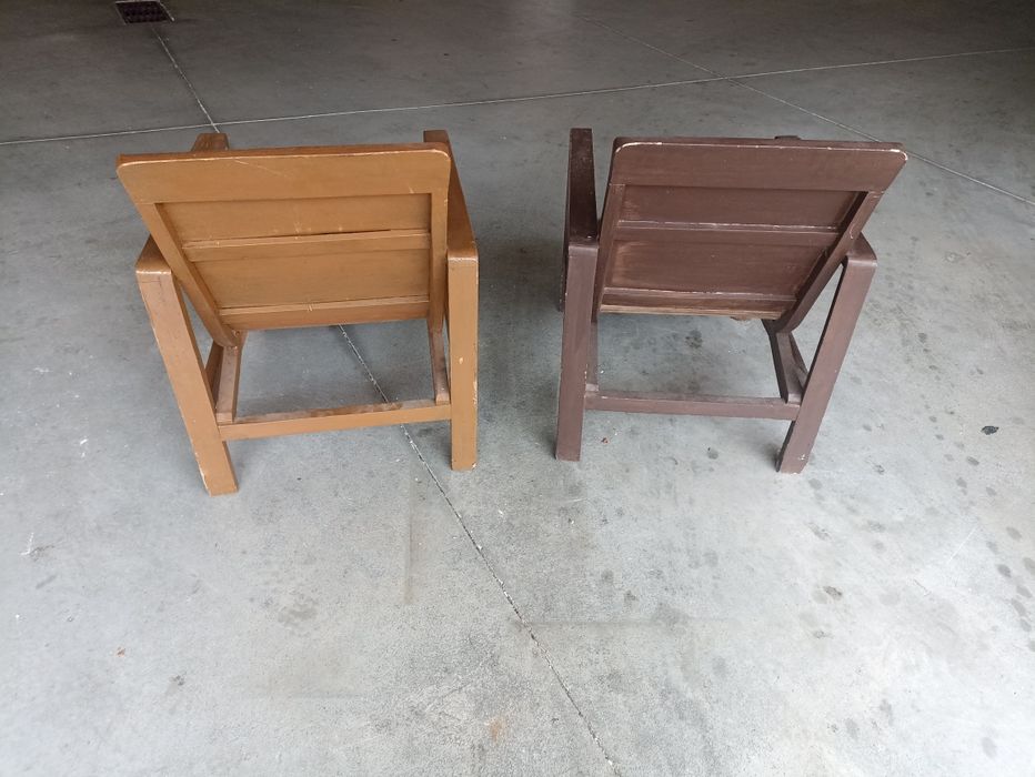 Vendo cadeirão vintage