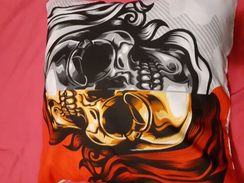 capas de almofada novas