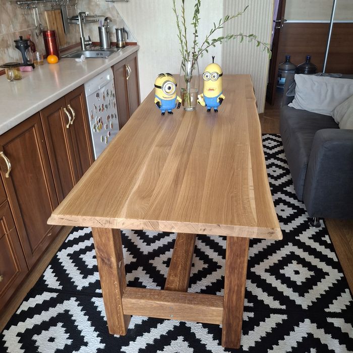 Стіл з дуба новий