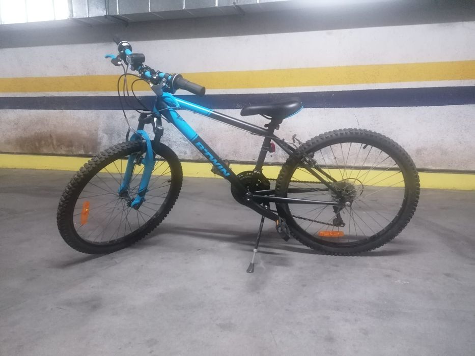 Bicicleta criança 9-12 anos