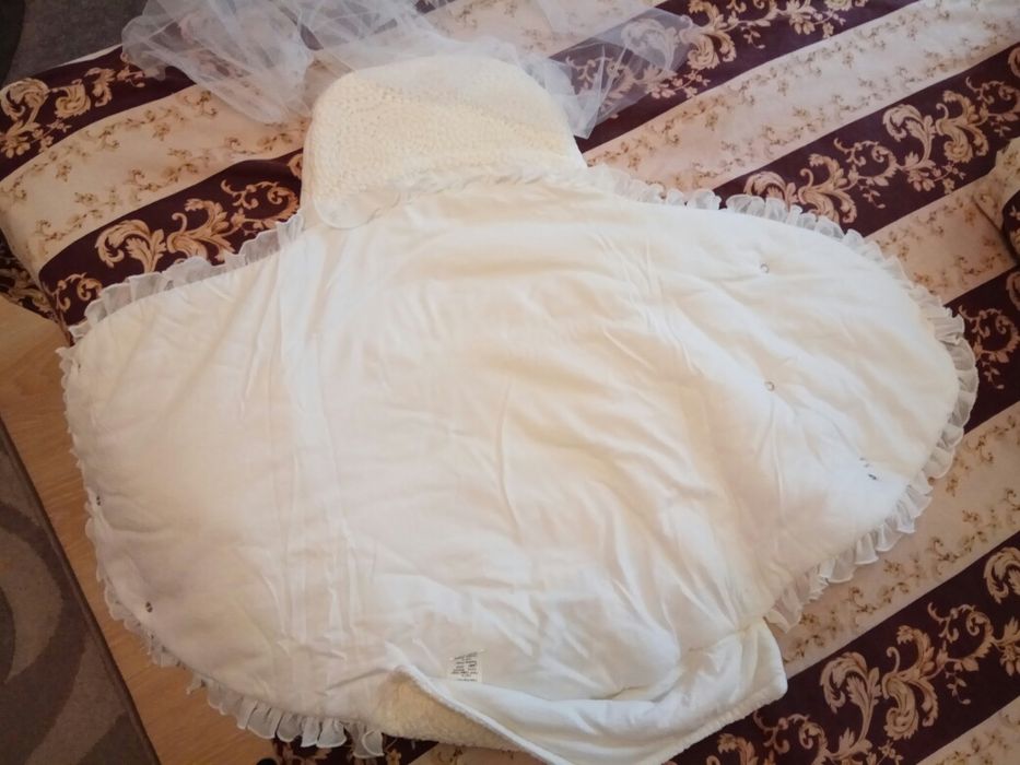 Конверт на виписку