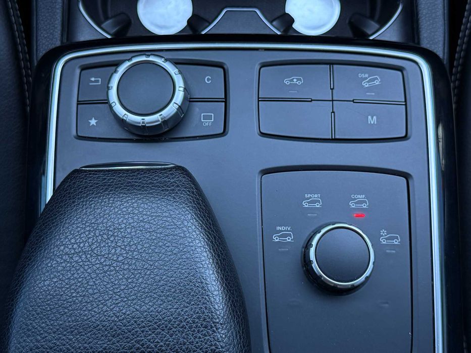 Mercedes-Benz GLE-Class 2018 Офіційний не Фарбований