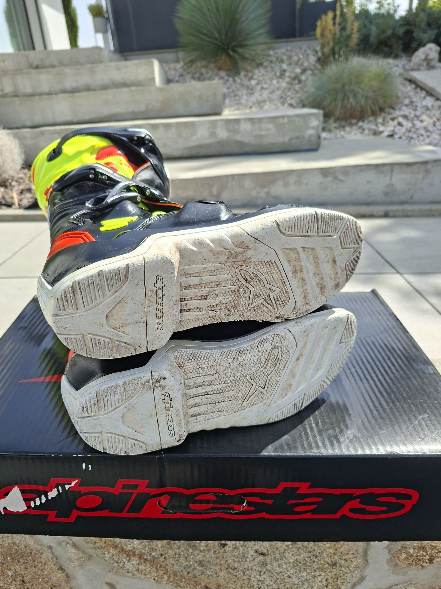 Alpinestar tech5