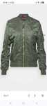 Alpha Industries kurtka damska bomberka  rozmiar M