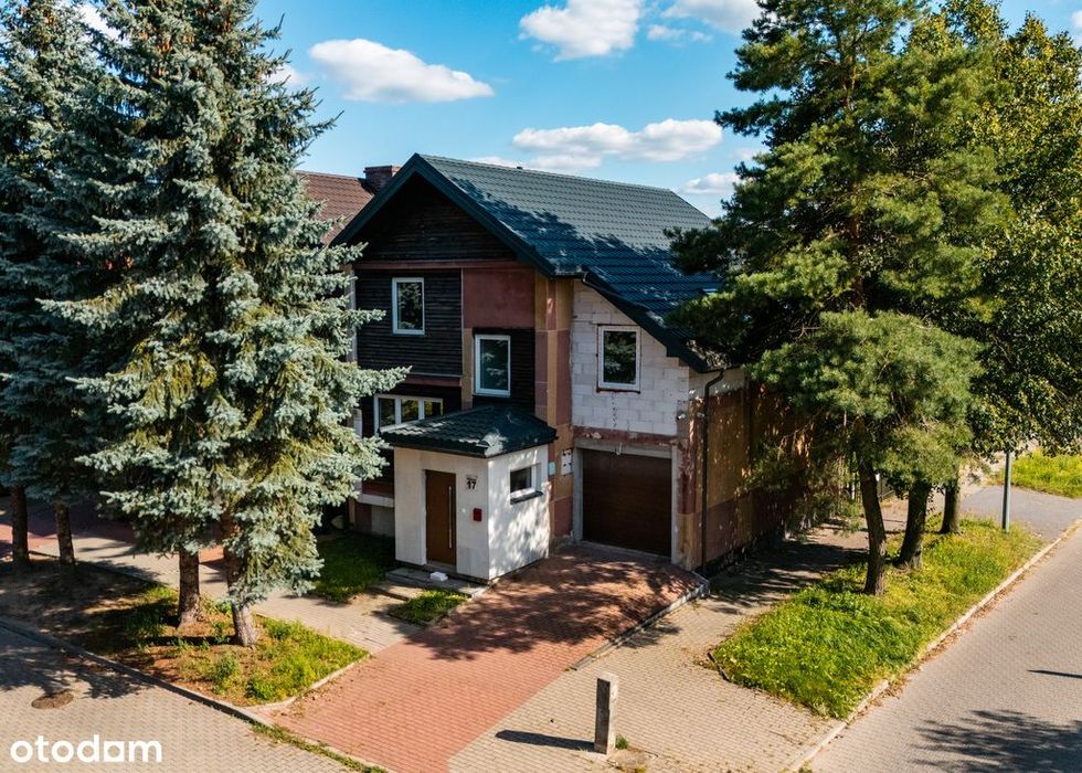 Sprzedam szeregówkę po generalnym remoncie