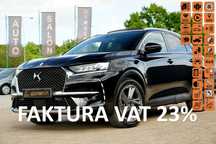 DS Automobiles DS 7 Crossback OPERA masaze FUL LED skóra EL.KLAPA nawi ACC 4X4 wentylacja PANORAMA