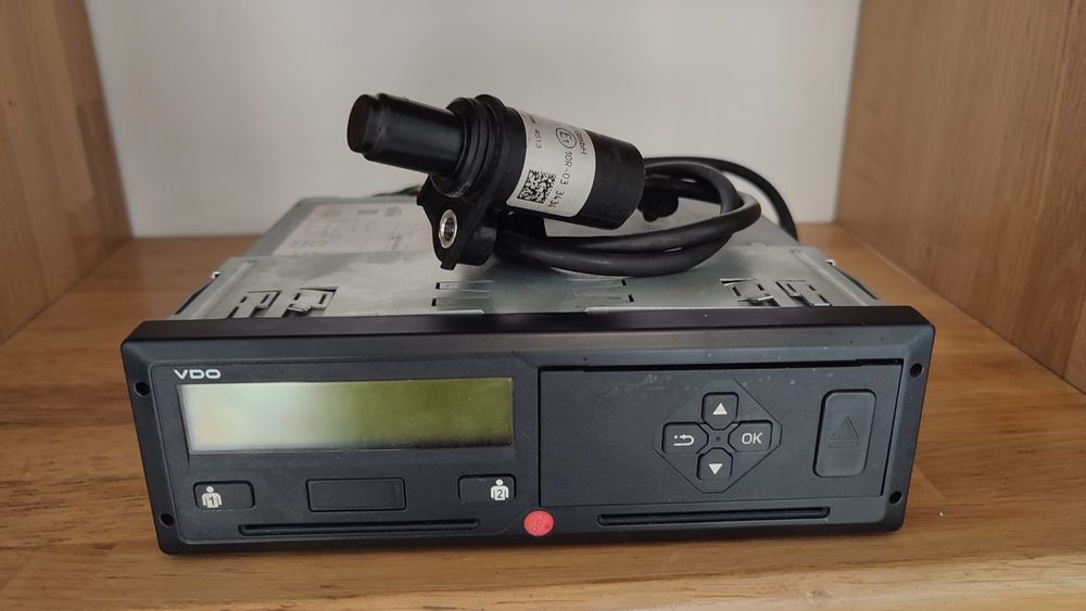 Тахограф цифровий 12в 2016р Sprinter / Crafter