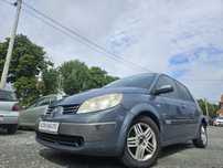 Renault Scenic 2.0 benzyna gaz // klimatyzacja // ekonomiczny // zamia