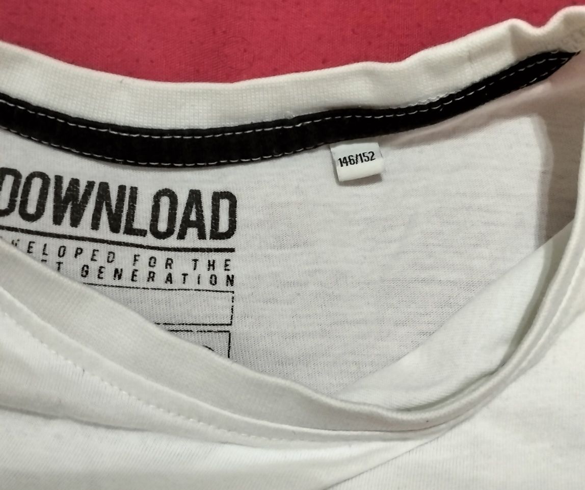 T-shirt C&A para criança