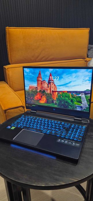 Acer Predator Helios 300 PH315-55 RTX 3070 Ti / i7-12700H / QHD 165Hz