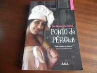 "Ponto de Pérola" de Stefania Bertola