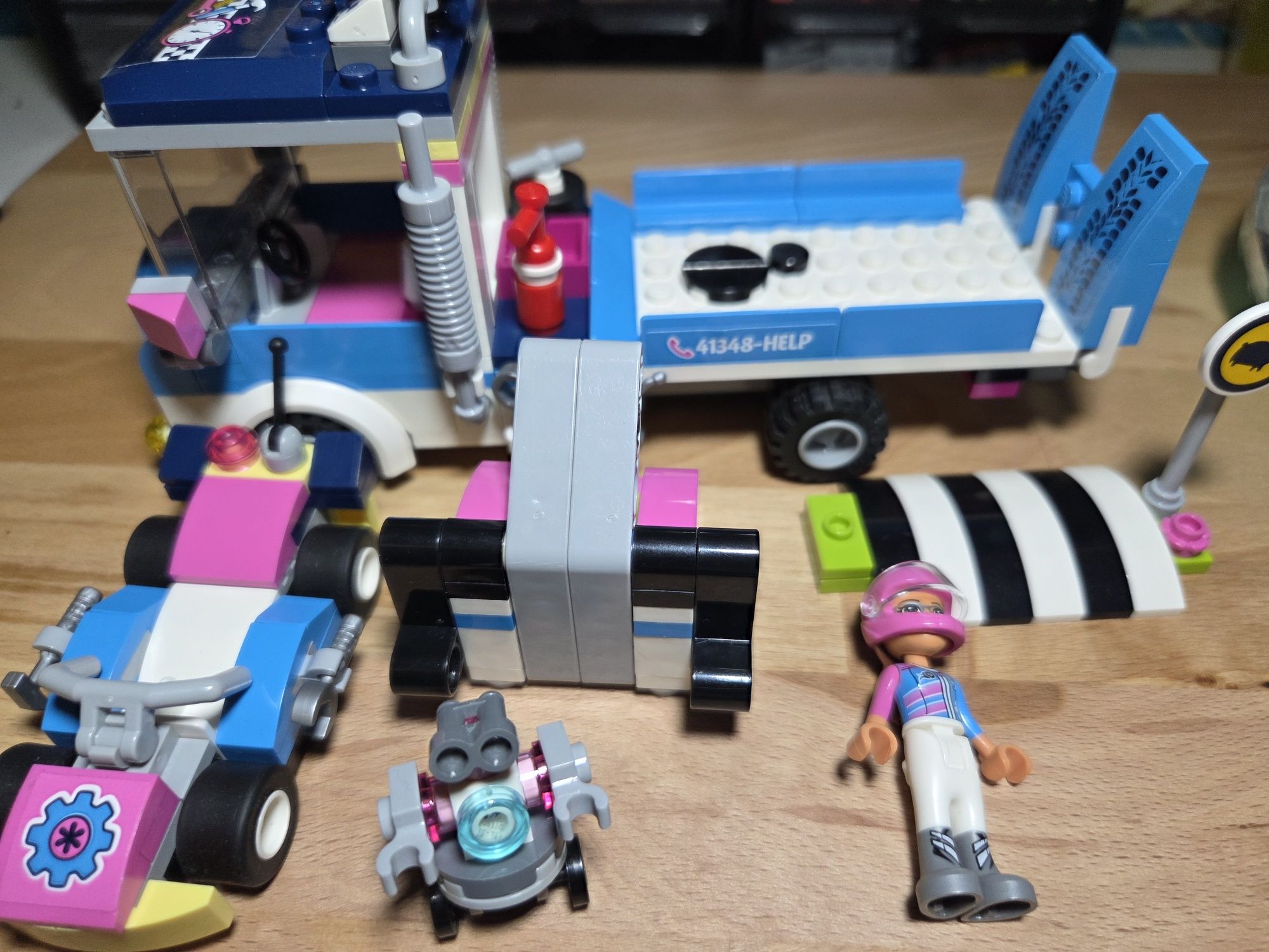 Lego Friends 41348