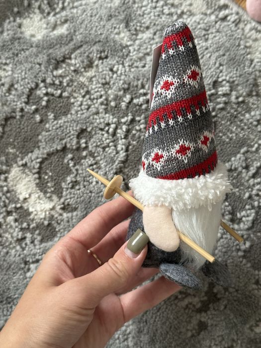 Новорічний гномик