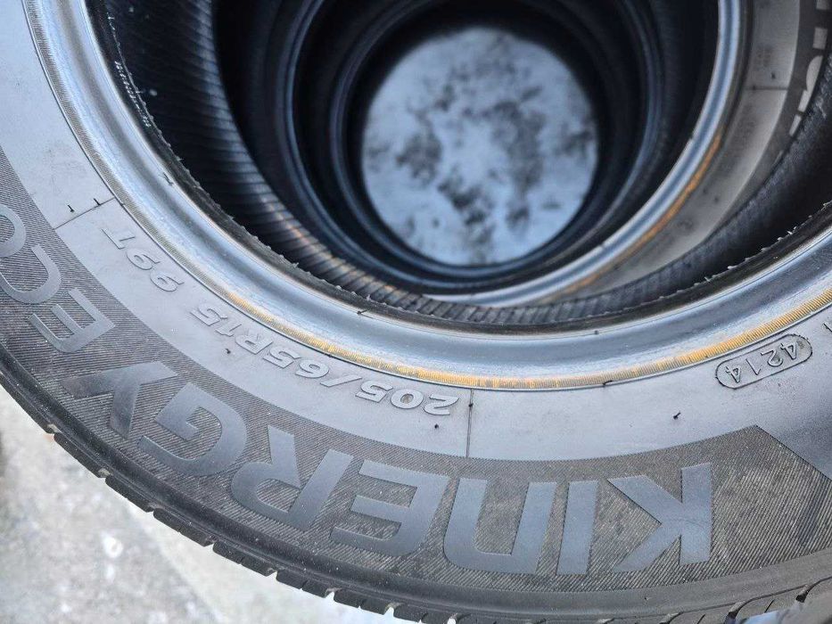 Шини б/у 205/65 R15 Hankook