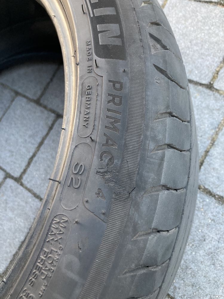 Michelin Primacy 4 - 225/45/17 91W