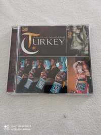 Traditional Turkish music CD