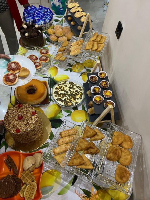 Decoradora com experiencia