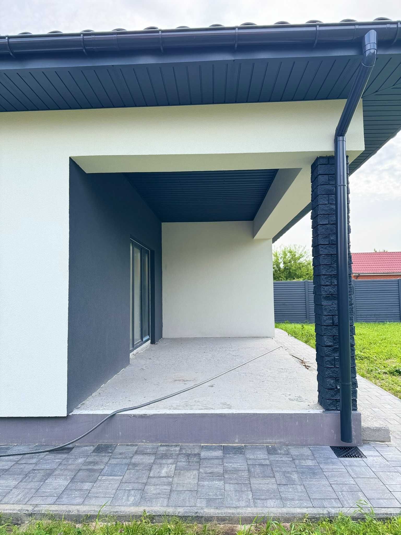 Боярка - Тарасівка Продаж сучасного будинку 125м2 , 7 соток, з ГАЗОМ