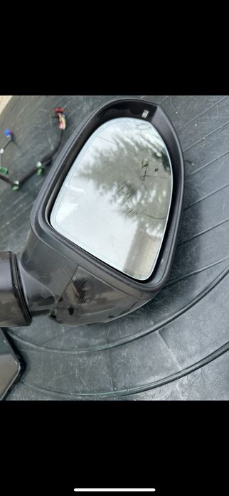 Дзеркало Passat b8