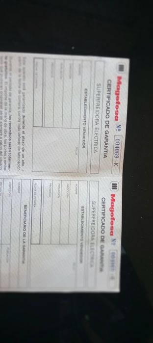 Fritadeira Magefesa nova