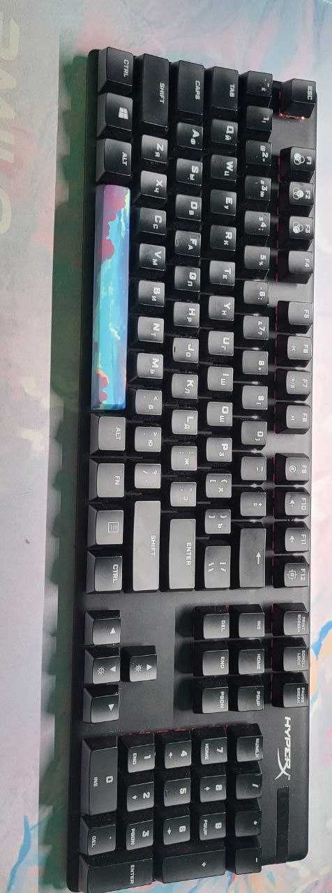 HyperX Original 100 — Механическая клавиатура