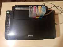 Принтер, сканер, ксерокс EPSON Stylus TX 119