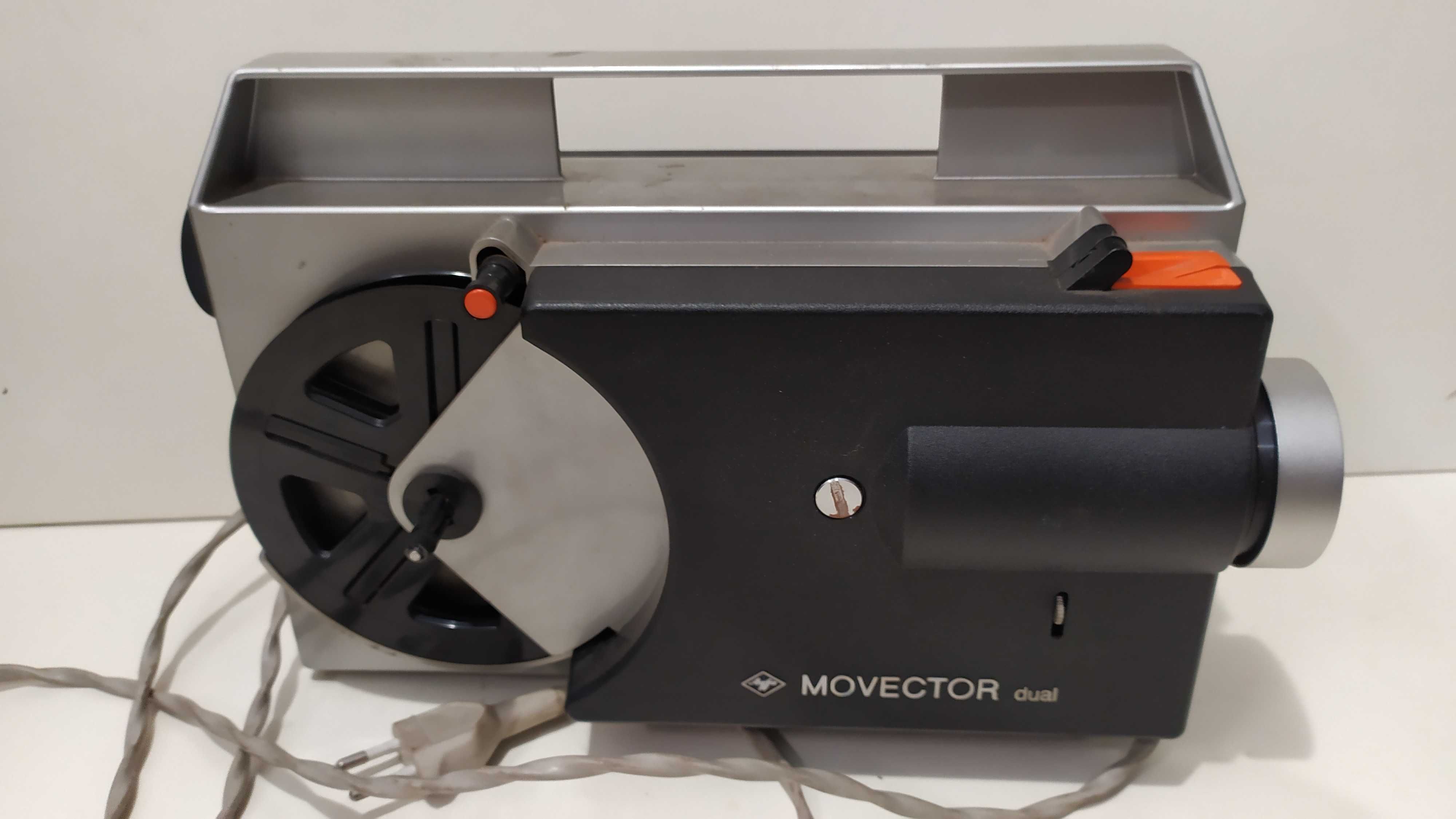 Projektor filmowy Movector dual vintage typ 5706 France