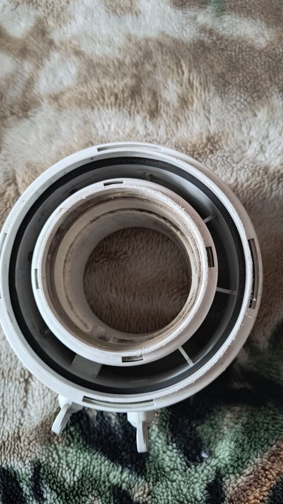 Adapter do pieca gazowego