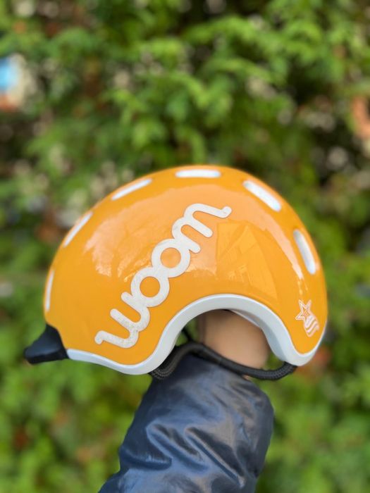 Kask dziecięcy woom S